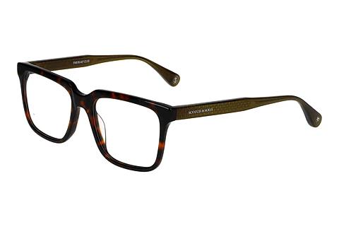 Lunettes de vue Scotch and Soda 504041 104