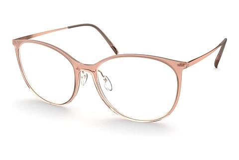 Lunettes de vue Silhouette Illusion Lite (1606 3632)