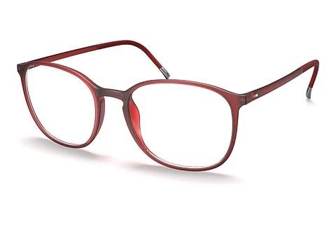 Lunettes de vue Silhouette Spx Illusion (2935 3110)