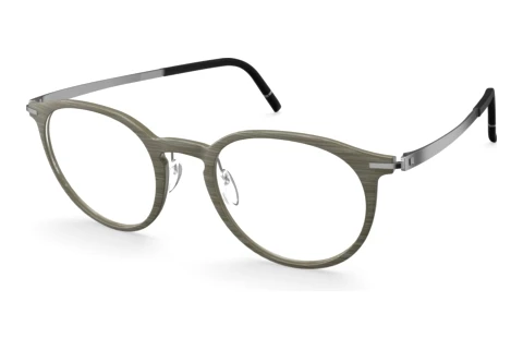 Lunettes de vue Silhouette Momentum Aurum (2949 6060)
