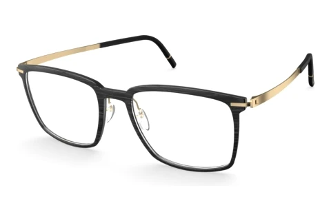 Lunettes de vue Silhouette Momentum Aurum (2950 9020)