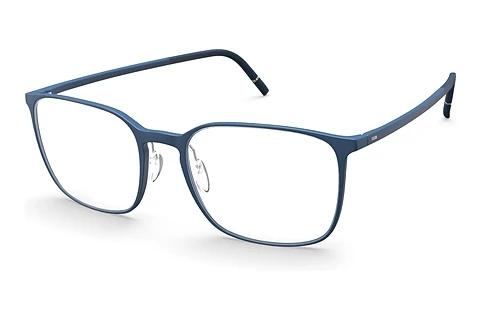 Lunettes de vue Silhouette Pure Wave (2954 4510)
