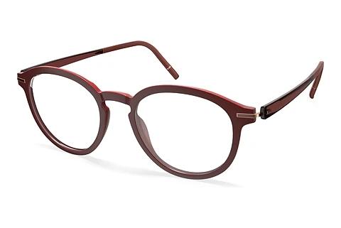 Lunettes de vue Silhouette Vibrant Horizon (2976 3540)