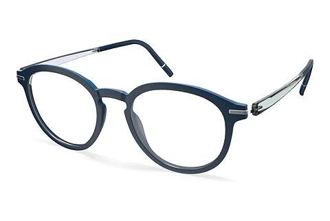 Lunettes de vue Silhouette Vibrant Horizon (2976 4510)