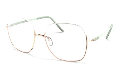 Lunettes de vue Silhouette Dynamic Dawn (4566 3580)