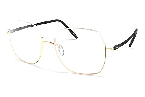 Lunettes de vue Silhouette Dynamic Dawn (4566 7580)