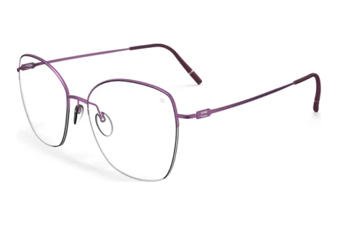 Lunettes de vue Silhouette Nylor Refined (4573 4040)