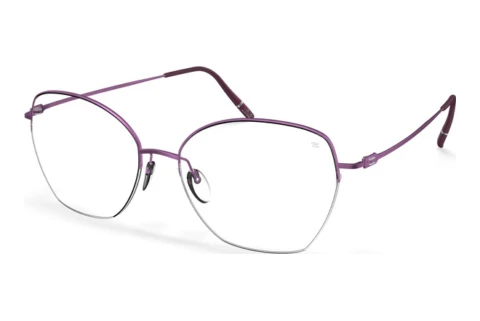 Lunettes de vue Silhouette Nylor Refined (4574 4042)