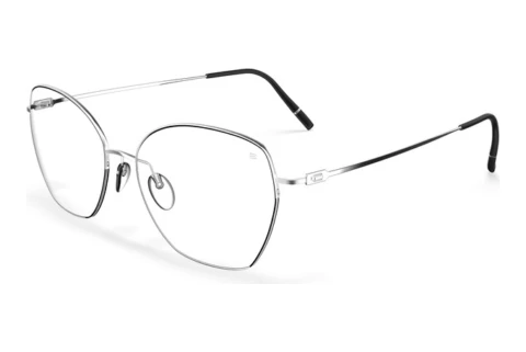Lunettes de vue Silhouette Nylor Refined (4574 7002)