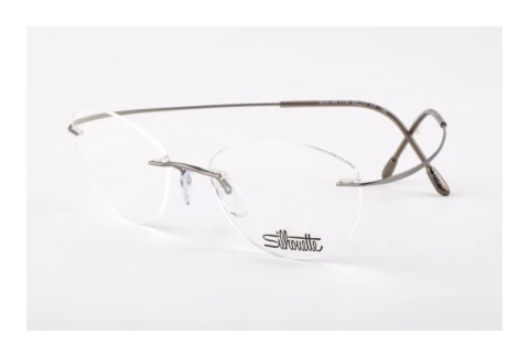 Lunettes de vue Silhouette TMA Must Collection 2017 (5515-HH 7110)