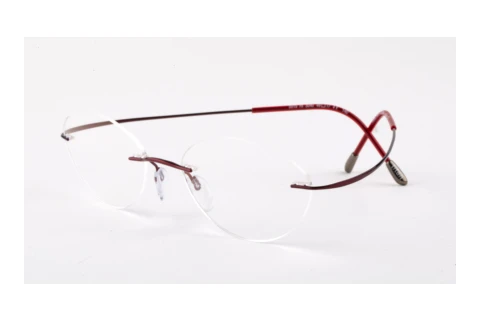 Lunettes de vue Silhouette TMA Must Collection 2017 (5515-HI 3040)