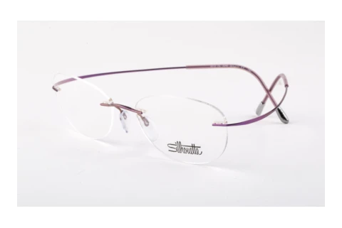 Lunettes de vue Silhouette TMA Must Collection 2017 (5515-HL 3540)