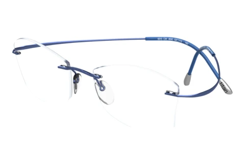 Lunettes de vue Silhouette TMA Must Collection 2017 (5515-HP 4640)