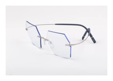 Lunettes de vue Silhouette TMA - The Icon II (5518-DY AC05)