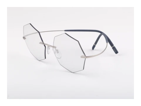 Lunettes de vue Silhouette TMA - The Icon II (5518-EA AB05)