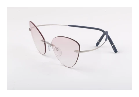 Lunettes de vue Silhouette TMA - The Icon II (5518-ED AD05)