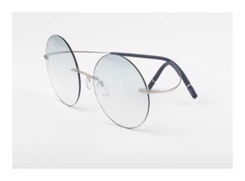 Lunettes de vue Silhouette TMA - The Icon II (5518-EE AE05)