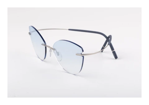 Lunettes de vue Silhouette TMA - The Icon II (5518-EM 7205)