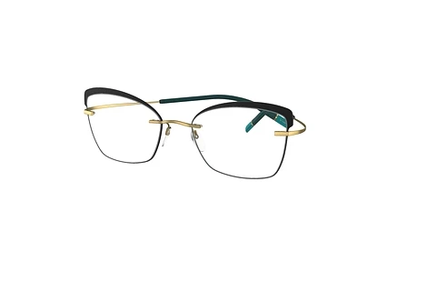 Lunettes de vue Silhouette TMA - The Icon II (5518-FT 5540)