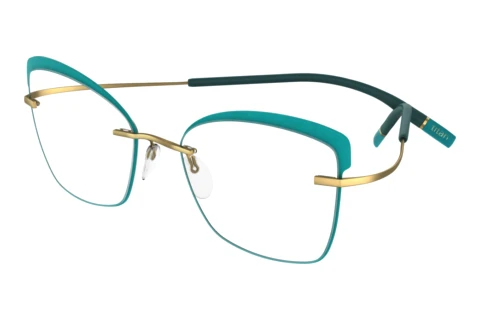 Lunettes de vue Silhouette TMA - The Icon II (5518-FT 5541)