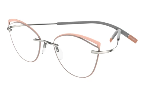 Lunettes de vue Silhouette TMA - The Icon II (5518-FU 7012)