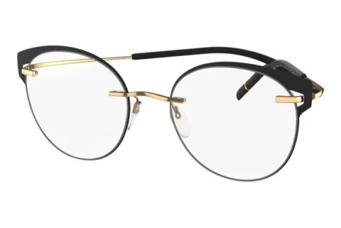 Lunettes de vue Silhouette TMA - The Icon II (5518-FV 7530)