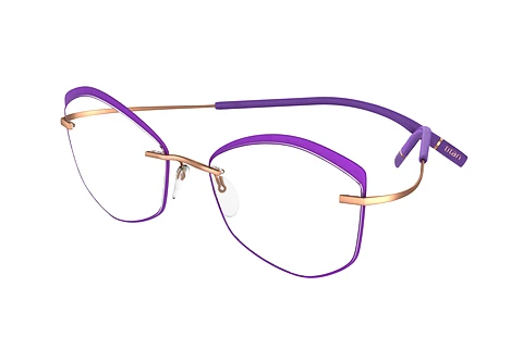 Lunettes de vue Silhouette TMA - The Icon II (5518-FW 3530)