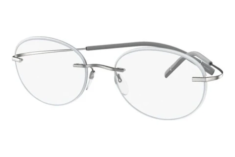 Lunettes de vue Silhouette TMA - The Icon II (5518-FZ 7110)