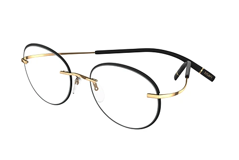 Lunettes de vue Silhouette TMA - The Icon II (5518-FZ 7530)