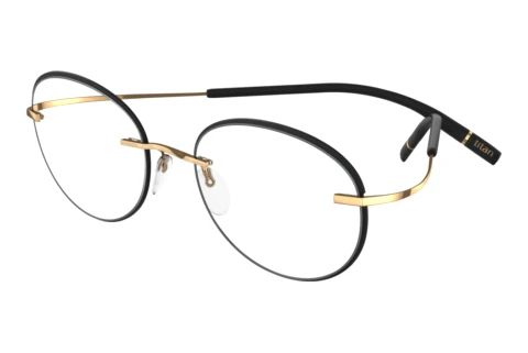 Lunettes de vue Silhouette TMA - The Icon II (5518-FZ 7532)
