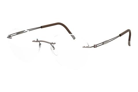 Lunettes de vue Silhouette Tng 2018 (5521-EP 6040)