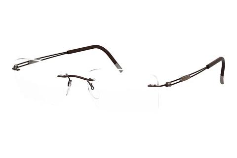 Lunettes de vue Silhouette Tng 2018 (5521-FA 6140)
