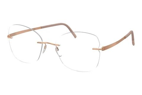 Lunettes de vue Silhouette Momentum (5529-HF 3520)