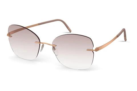 Lunettes de vue Silhouette Momentum (5529-HF 3526)