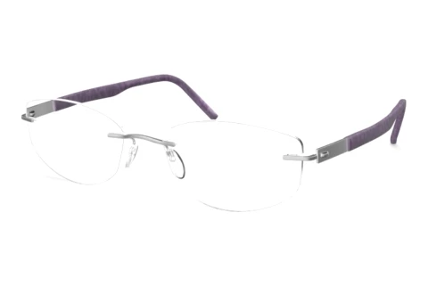 Lunettes de vue Silhouette Identity (5535-IP 7100)