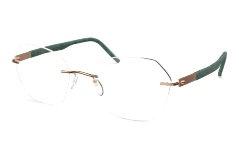 Lunettes de vue Silhouette Identity (5535-KQ 3520)