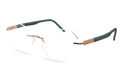 Lunettes de vue Silhouette Identity (5535-KQ 3521)