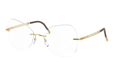 Lunettes de vue Silhouette Light Facette (5536-HD 7521)