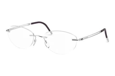 Lunettes de vue Silhouette Light Facette (5536-II 7001)