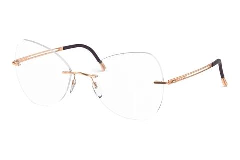 Lunettes de vue Silhouette Light Facette (5536-IJ 3520)