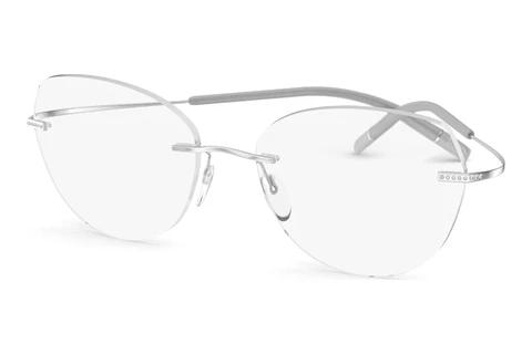 Lunettes de vue Silhouette Tma The Icon Gold Edition (5538-IH 7000)