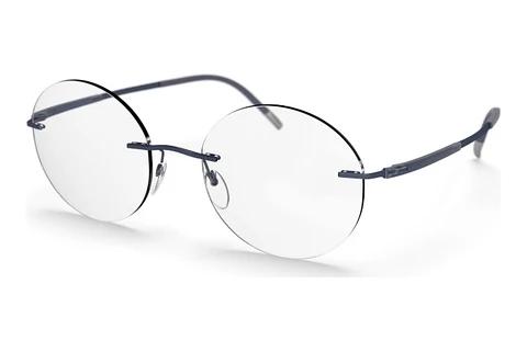 Lunettes de vue Silhouette Titan Dynamics Contour (5540-CF 4540)