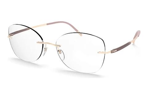 Lunettes de vue Silhouette Titan Dynamics Contour (5540-CT 3532)