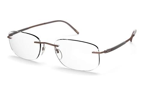 Lunettes de vue Silhouette Titan Dynamics Contour (5540-JO 6140)