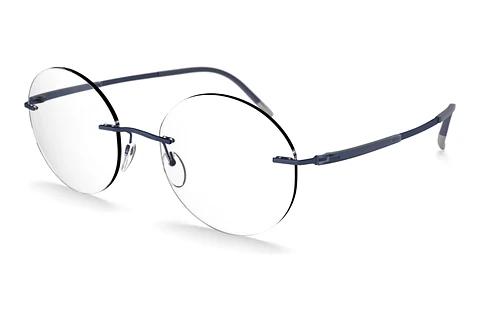 Lunettes de vue Silhouette Titan Dynamics Contour (5540-KX 4540)