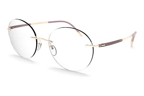 Lunettes de vue Silhouette Titan Dynamics Contour (5540-MA 3530)