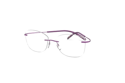 Lunettes de vue Silhouette TMA - The Icon II (5541-AW 4040)