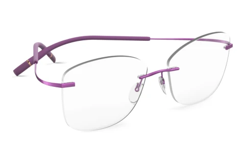Lunettes de vue Silhouette TMA - The Icon II (5541-AW 4041)