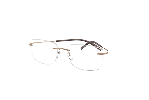 Lunettes de vue Silhouette TMA - The Icon II (5541-BS 6040)