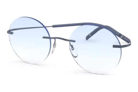 Lunettes de vue Silhouette TMA - The Icon II (5541-CK 4546)